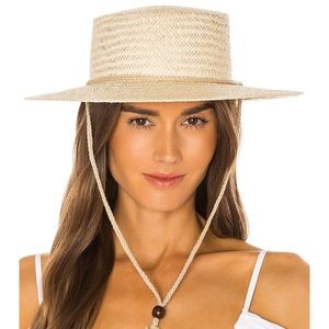 Lack of Color Wanderer Boater - Size SM